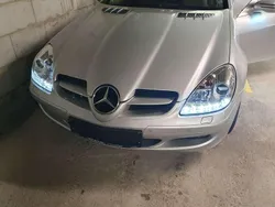 Gebraucht 2005 Mercedes SLK200 Cabrio | 6.500 € (Guter Preis)