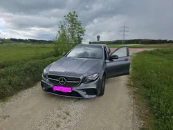 Mercedes E53 AMG