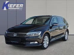 Schwarz Gebraucht 2017 VW Passat Highline Kombi | 11.990 € (Fairer Preis)
