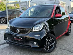 Rot Gebraucht 2019 Smart ForFour Prime Limousine | 12.990 € (Etwas zu teuer)