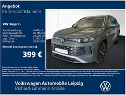 Grün Neu 2025 VW Tayron Elegance SUV | 61.490 €