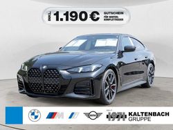 Schwarz Neu 2025 BMW 420 Gran Coupé M Sport Coupé | 64.590 €