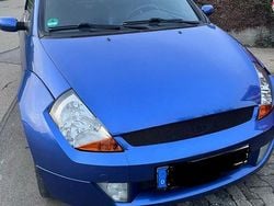 Blau Gebraucht 2004 Ford StreetKa Cabrio | 980 € (Guter Preis)