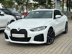 Weiß Gebraucht 2022 BMW 420 M Sport Limousine | 34.950 € (Fairer Preis)