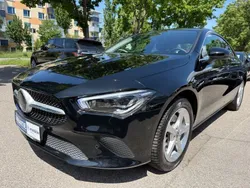 Nachtschwarz unilack Gebraucht 2022 Mercedes CLA250e Limousine | 28.900 € (Superpreis)