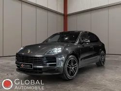Grau Gebraucht 2021 Porsche Macan S SUV | 54.990 € (Etwas zu teuer)