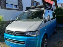Silber Gebraucht 2012 VW T5 Van | 20.900 € (Fairer Preis)