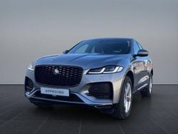 Grau Gebraucht 2022 Jaguar F-Pace S SUV | 41.890 € (Superpreis)