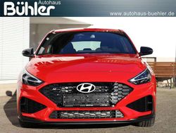 Engine red Neu 2025 Hyundai i30 N Line Limousine | 26.850 € (Fairer Preis)