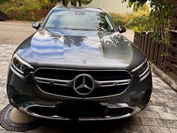 Grau Gebraucht 2023 Mercedes GLC220 Advanced SUV | 52.500 € (Fairer Preis)
