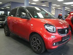 Rot Gebraucht 2015 Smart ForFour Passion Limousine | 8.480 € (Fairer Preis)
