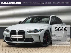 Grau Gebraucht 2022 BMW M3 Competition Edition Limousine | 65.450 €