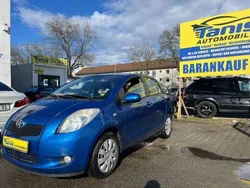 Blau Gebraucht 2008 Toyota Yaris Sol Limousine | 2.750 € (Fairer Preis)