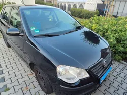 Schwarz Gebraucht 2008 VW Polo Limousine | 700 € (Guter Preis)