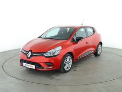 Rot Gebraucht 2017 Renault Clio IV LIMITED Limousine | 9.690 € (Fairer Preis)