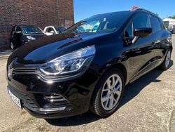 Sternenschwarz Gebraucht 2020 Renault Clio GrandTour Kombi | 9.990 € (Fairer Preis)
