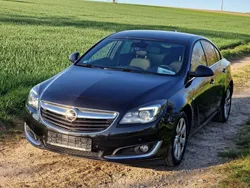 Schwarz Gebraucht 2017 Opel Insignia Sport Limousine | 7.999 € (Superpreis)