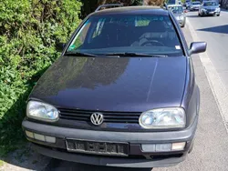 Blau Gebraucht 1996 VW Golf III GT Kombi | 2.950 € (Teuer)