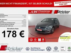 VW e-Golf