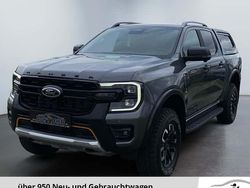 Grau Neu 2025 Ford Ranger Wildtrack Abholung | 60.450 € (Teuer)