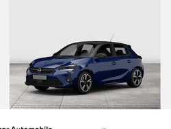 Blau Gebraucht 2020 Opel Corsa-e Elegance Kleinwagen | 12.890 € (Fairer Preis)