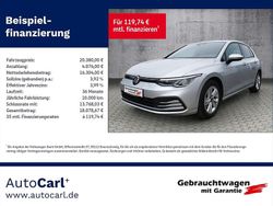 Silber Gebraucht 2022 VW Golf VIII S Kleinwagen | 22.980 € (Fairer Preis)