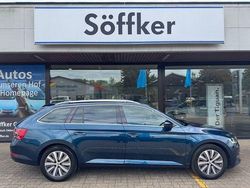 Blau Gebraucht 2022 Skoda Superb Style Kombi | 26.490 € (Fairer Preis)