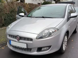 Silber Gebraucht 2010 Fiat Bravo Dynamic Kleinwagen | 4.100 € (Etwas zu teuer)