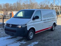 Weiß Gebraucht 2014 VW Transporter Van | 7.400 € (Superpreis)