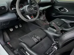 Weiß Gebraucht 2021 Toyota Yaris Kleinwagen | 41.738 €