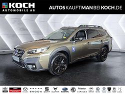 Autumn green Neu 2025 Subaru Outback Exclusive+ Kombi | 46.790 € (Fairer Preis)