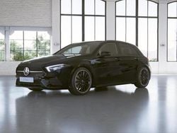 Nachtschwarz Gebraucht 2021 Mercedes A250 AMG Limousine | 25.999 € (Guter Preis)