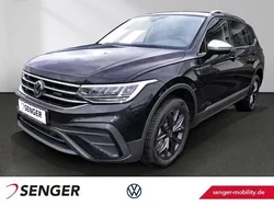 VW Tiguan Allspace