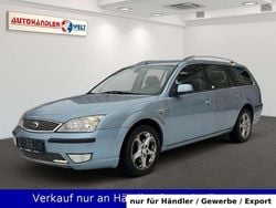 Blau Gebraucht 2006 Ford Mondeo Titanium Kombi | 799 € (Superpreis)