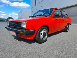 Rot Gebraucht 1983 VW Derby Limousine | 5.500 €