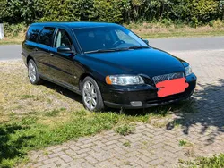 Schwarz Gebraucht 2005 Volvo V70 Kombi | 1.800 € (Guter Preis)