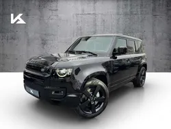 Santorini black Gebraucht 2025 Land Rover Defender Black Edition SUV | 98.830 € (Teuer)