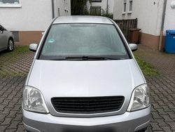 Grau Gebraucht 2010 Opel Meriva Van / Kleinbus | 1.500 € (Guter Preis)
