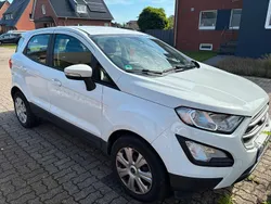 Weiß Gebraucht 2022 Ford Ecosport SUV | 12.990 € (Guter Preis)