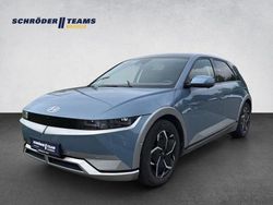 Blau Gebraucht 2023 Hyundai Ioniq 6 Limousine | 38.480 € (Etwas zu teuer)