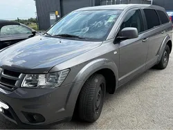 Grau Gebraucht 2011 Fiat Freemont SUV | 3.450 € (Superpreis)