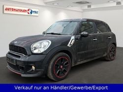Schwarz Gebraucht 2012 Mini Cooper SD Countryman SUV | 6.499 € (Superpreis)