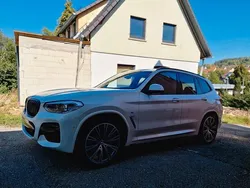 Weiß Gebraucht 2020 BMW X3 SUV | 41.000 € (Etwas zu teuer)