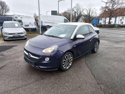 Dark ink/ocean blue Gebraucht 2013 Opel Adam Slam Kleinwagen | 7.900 € (Fairer Preis)
