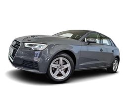 Grau Gebraucht 2019 Audi A3 Basis Limousine | 24.572 €