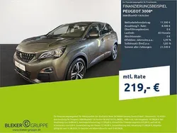 Amazonite grau Gebraucht 2021 Peugeot 3008 Active SUV | 19.790 € (Guter Preis)