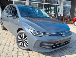 Grau Neu 2024 VW Golf VIII Goal Limousine | 26.380 € (Etwas zu teuer)
