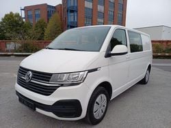 Candyweiss Gebraucht 2020 VW T6.1 Van | 22.980 € (Guter Preis)
