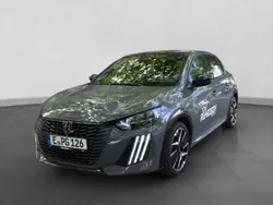 Farbe aguedagelb/typ aussenver Gebraucht 2024 Peugeot 208 Allure Kleinwagen | 19.990 € (Fairer Preis)