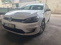 Weiß Gebraucht 2019 VW e-Golf Kleinwagen | 13.500 € (Guter Preis)